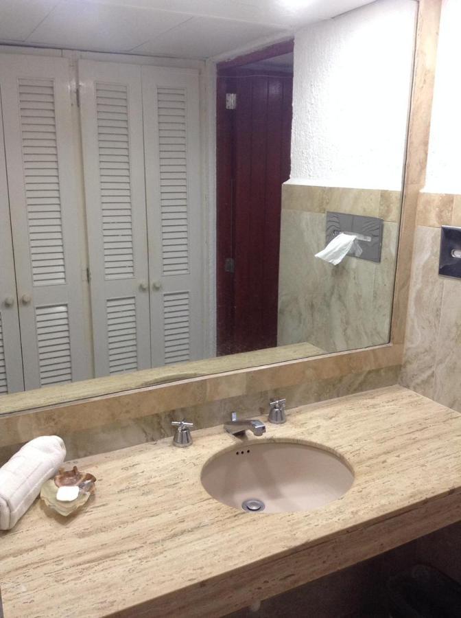 Departamento Cielo Ocen View En Condominios Solymar Cancun Exterior photo