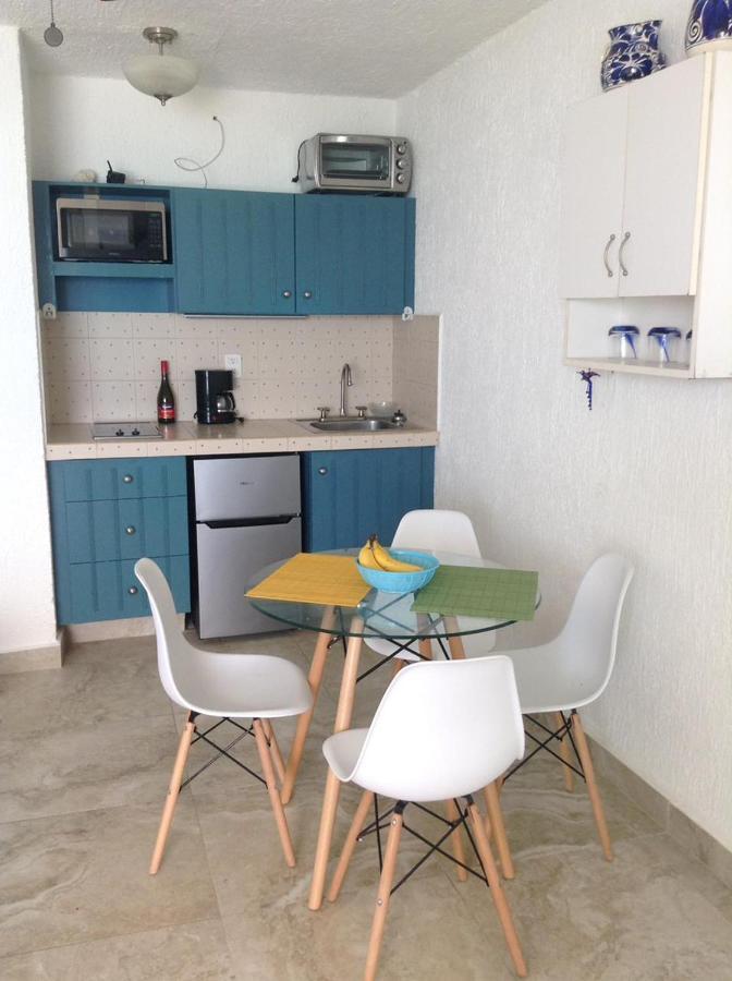 Departamento Cielo Ocen View En Condominios Solymar Cancun Exterior photo